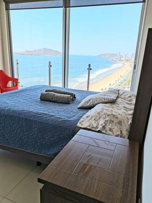 Nunca¡ Bellisimo Frente Al Mar * Mazatlan