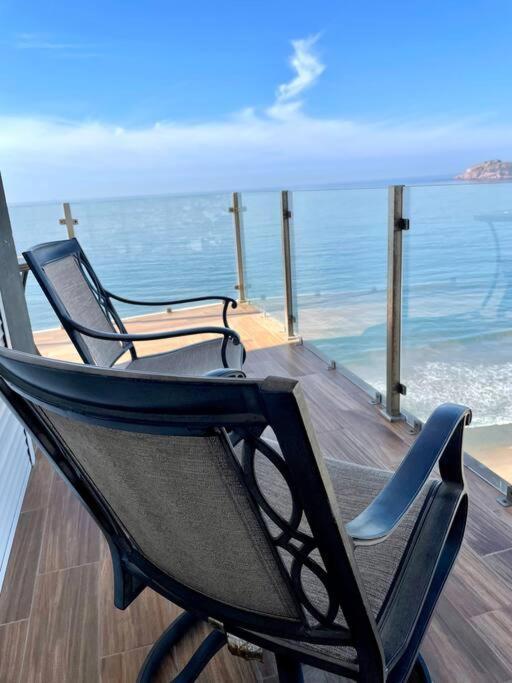 Nunca¡ Bellisimo Frente Al Mar Apartment Mazatlan