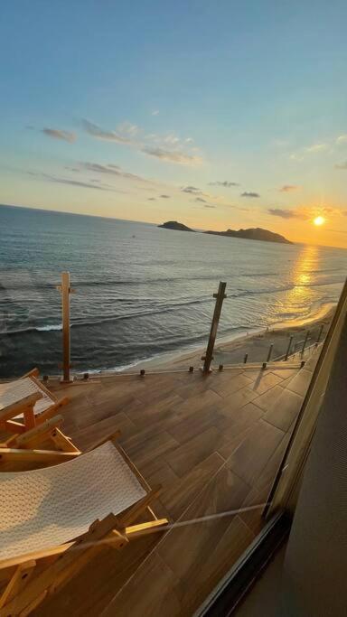Nunca¡ Bellisimo Frente Al Mar Mazatlan