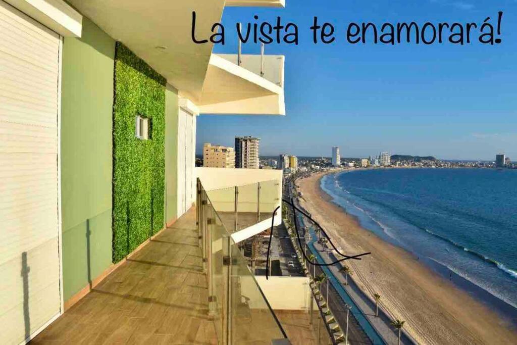 Apartment Nunca¡ Bellisimo Frente Al Mar *