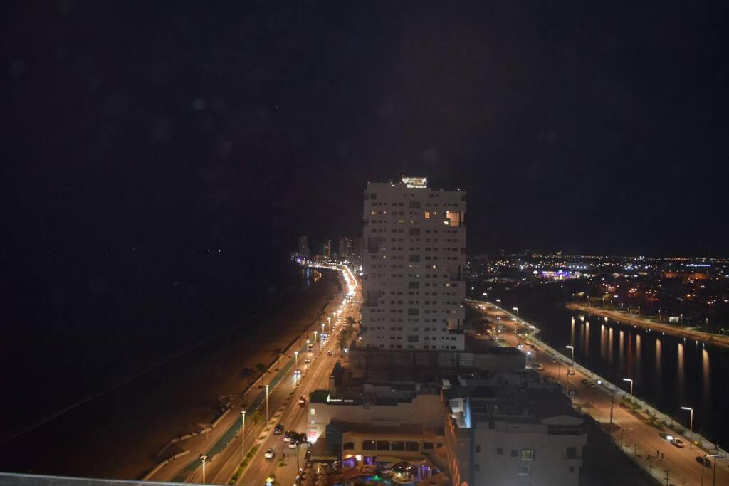 Nunca¡ Bellisimo Frente Al Mar Apartment *