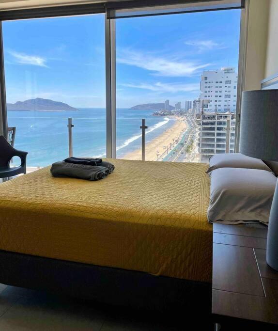 Nunca¡ Bellisimo Frente Al Mar * Mazatlan