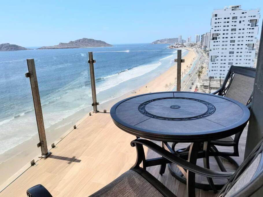 Nunca¡ Bellisimo Frente Al Mar * Mazatlan