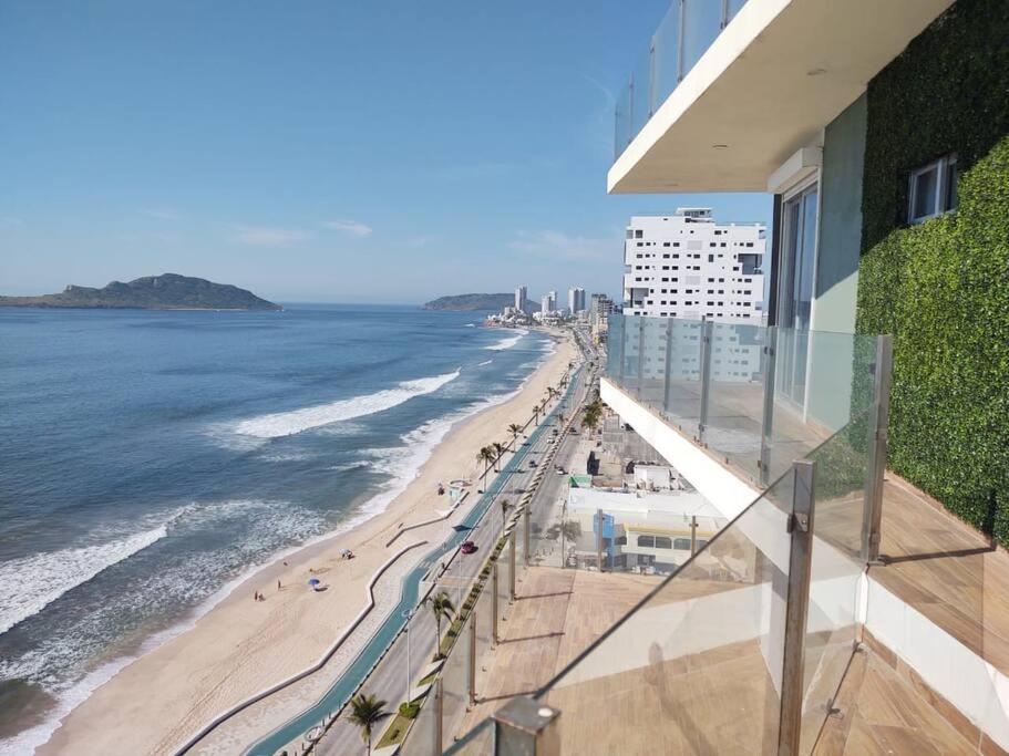 Apartment Nunca¡ Bellisimo Frente Al Mar Mazatlan
